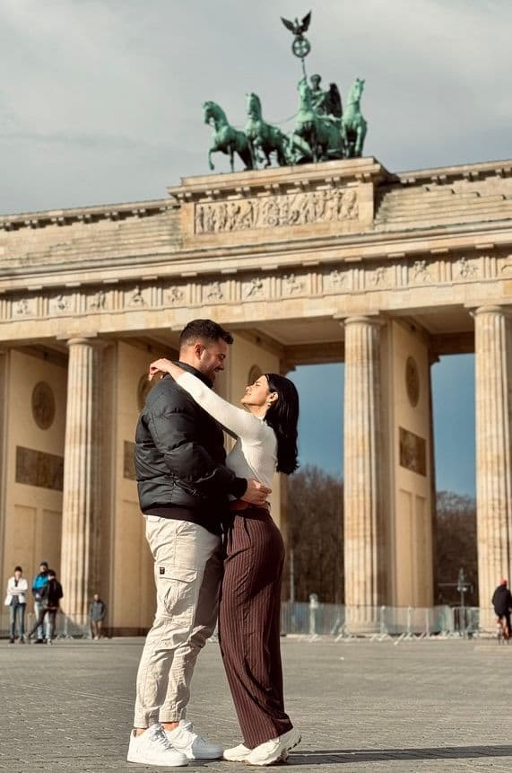 Berlin Puerta de Branderbungo