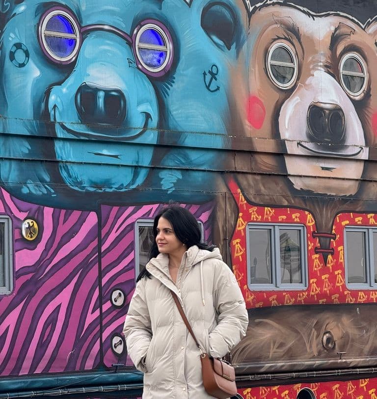 Berlin East Side Gallery