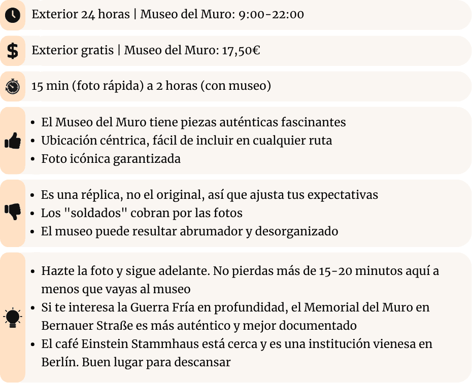 Berlin Checkpoint Charlie