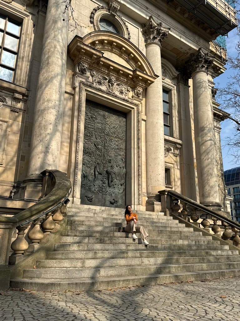 Berlin museum island